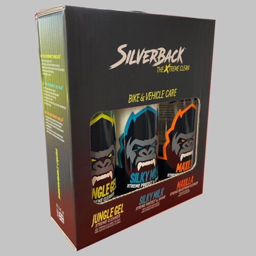 Silverback Giftbox