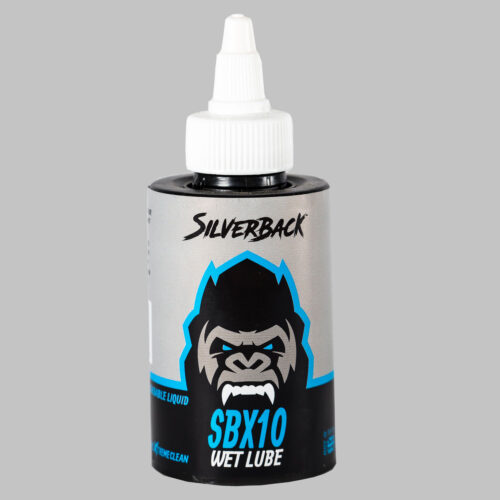 Silverback SBX10 Wet Lube