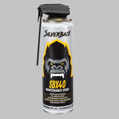 Silverback SBX40 Maintenance Spray